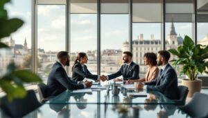 découvrez les meilleures agences d'intérim à bordeaux, spécialisées pour vous mettre en relation avec les employeurs les plus réputés et booster votre carrière rapidement.