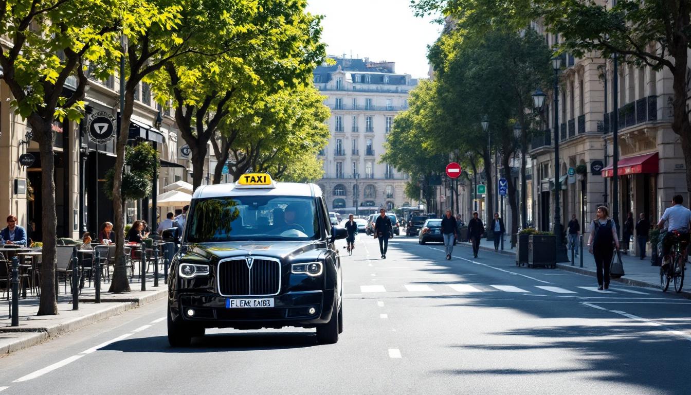 découvrez les meilleures options de taxi pas cher à clermont-ferrand pour vos déplacements rapides et économiques. comparez les services et trouvez le taxi idéal près de chez vous.