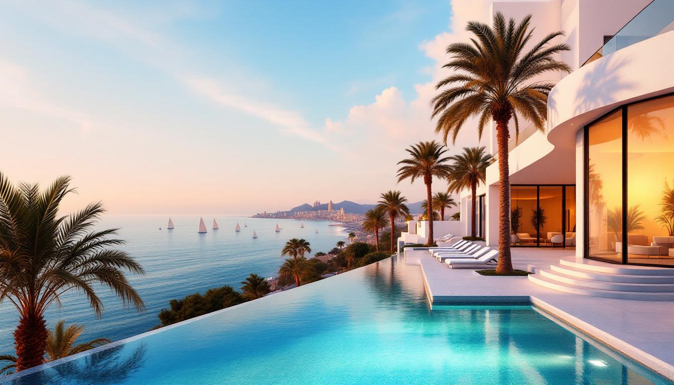 découvrez notre guide exclusif des meilleurs hôtels 6 étoiles en espagne, idéal pour les voyageurs exigeants en quête de luxe, confort et service d'exception.