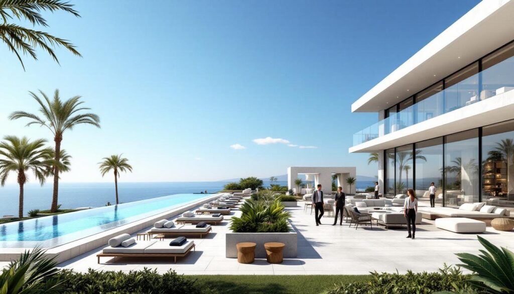 découvrez notre guide exclusif des meilleurs hôtels 6 étoiles en espagne, parfaits pour les voyageurs exigeants à la recherche de luxe et d'élégance.