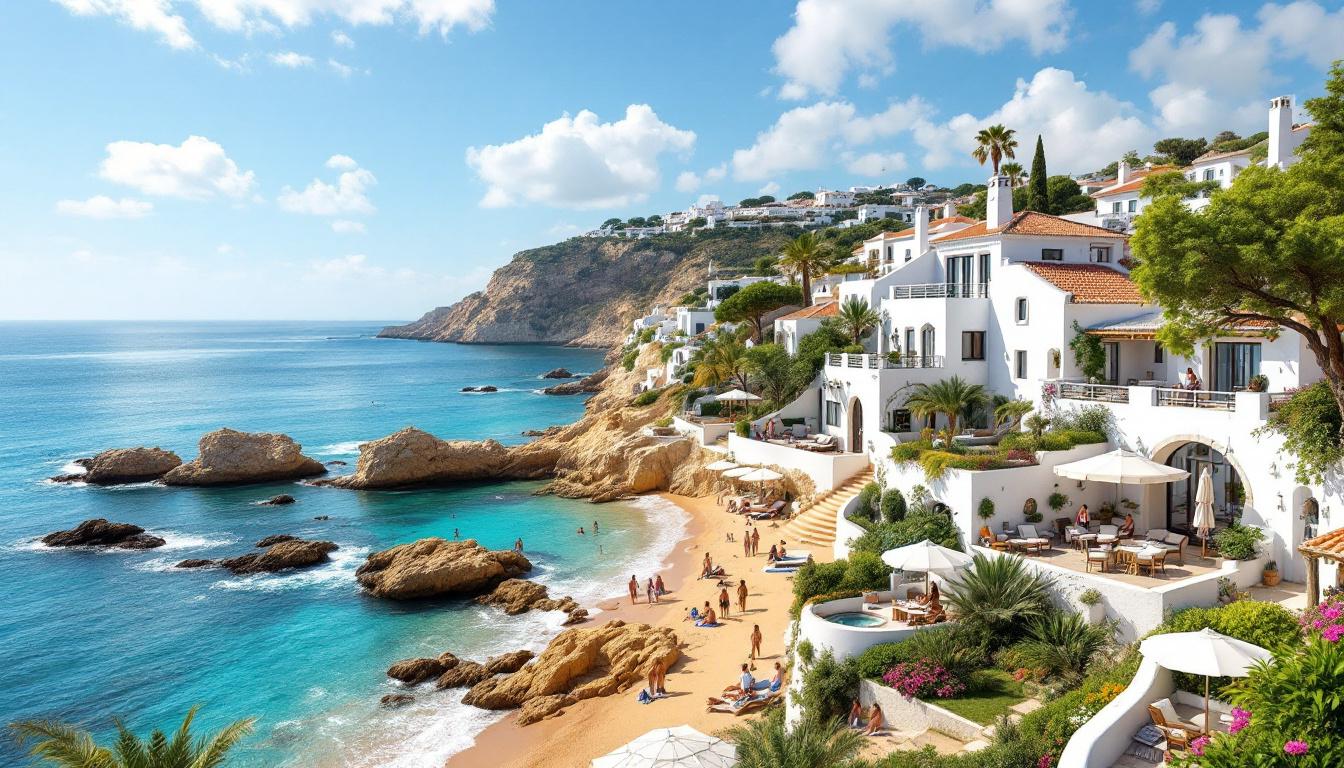 découvrez les meilleurs sites de locations de vacances à lagos, algarve, sélectionnés pour leurs excellentes critiques et offres imbattables pour un séjour inoubliable.