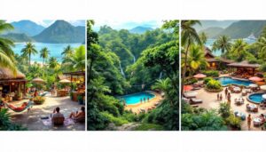 découvrez les différentes options de budget pour un voyage au costa rica adaptées à vos besoins et profitez d'une expérience inoubliable sans dépasser vos limites financières.