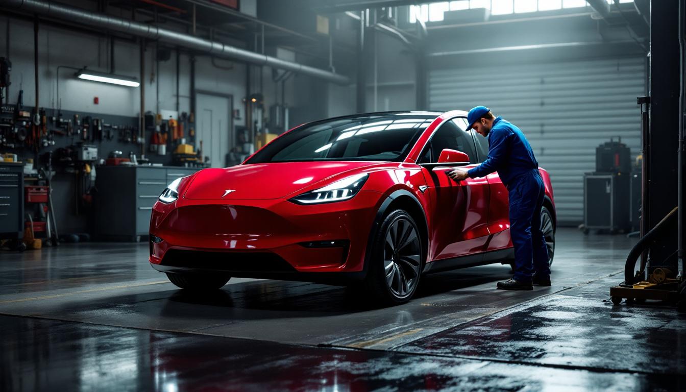 découvrez les signes indiquant que la batterie de votre tesla model y doit être remplacée afin d'assurer des performances optimales et éviter les pannes imprévues.