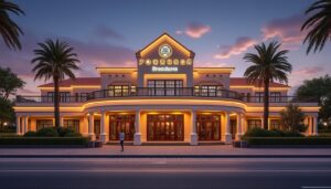 découvrez l'histoire fascinante du country club casino à launceston, australie, un lieu emblématique alliant divertissement, culture et patrimoine local.