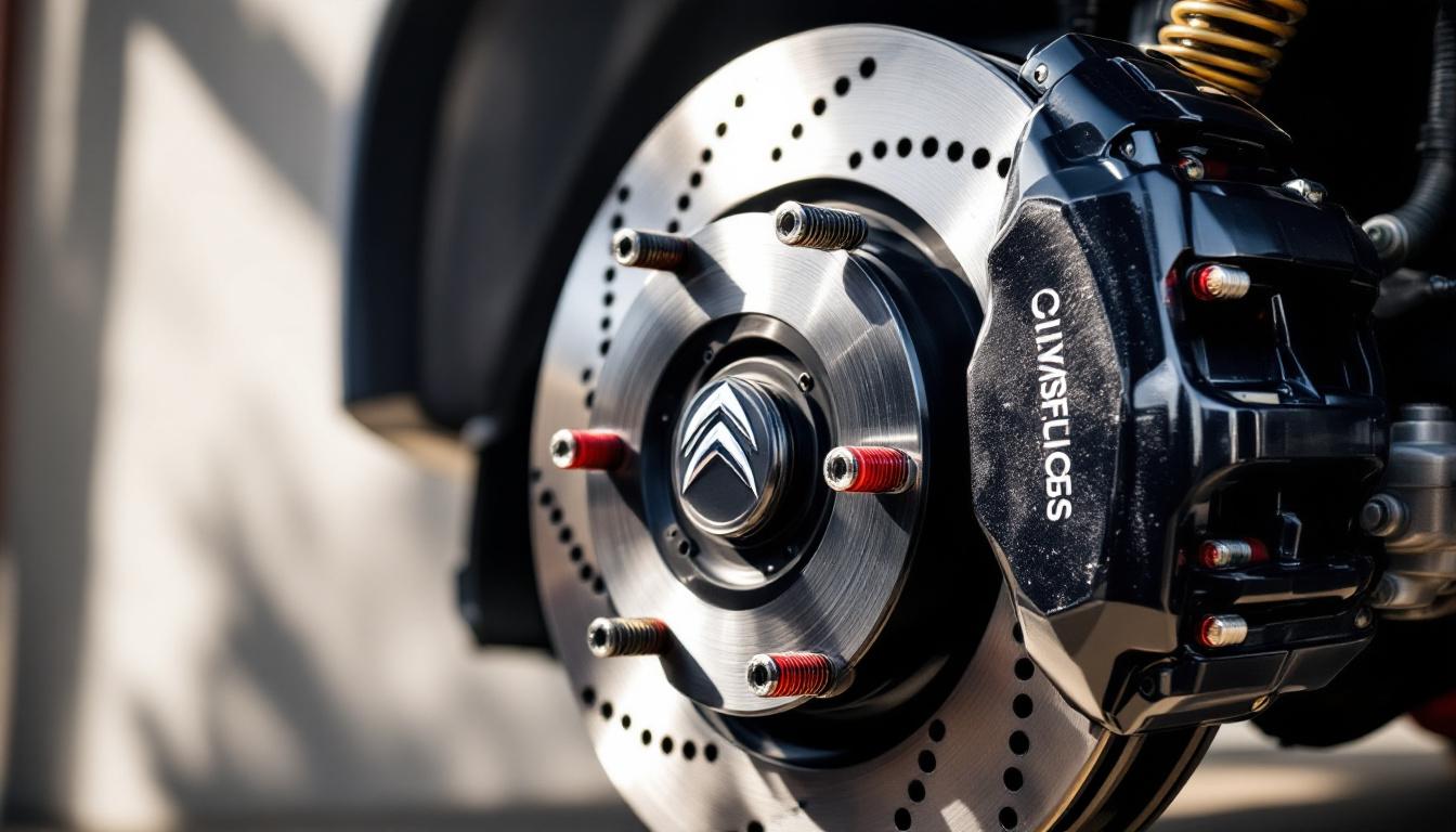 découvrez pourquoi les disques de freins sont essentiels pour la sécurité de votre citroën ë-c3 et comment ils garantissent un freinage efficace et fiable.
