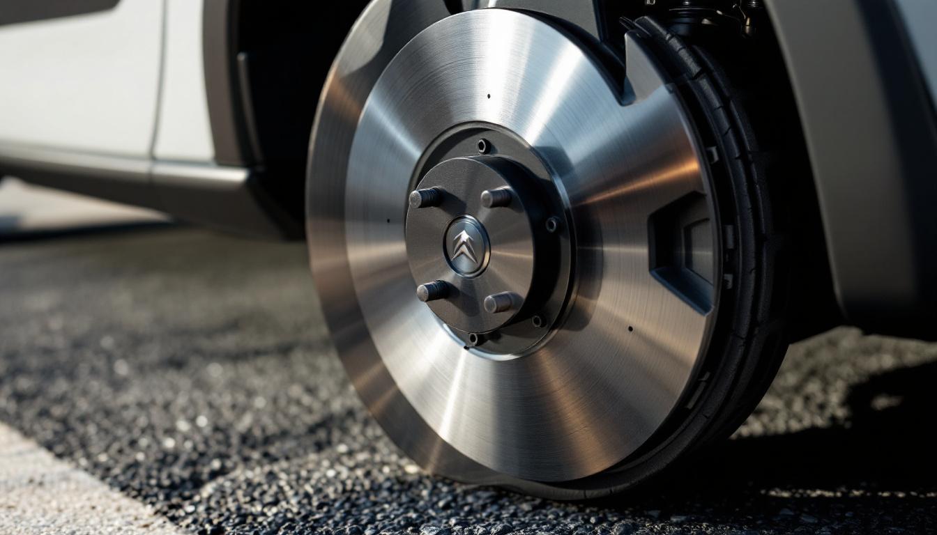 découvrez pourquoi les disques de freins sont essentiels pour la sécurité de votre citroën ë-c3 et assurez une conduite fiable et sécurisée.