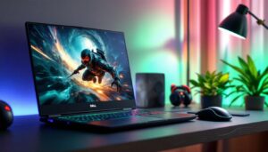 découvrez si l'ordinateur portable dell 15 pouces pas cher est un bon choix pour les gamers, en analysant ses performances, son design et son rapport qualité-prix.
