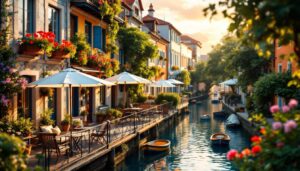 découvrez les meilleurs sites de locations de vacances à aveiro et trouvez des perles cachées pour un séjour inoubliable au cœur du portugal.