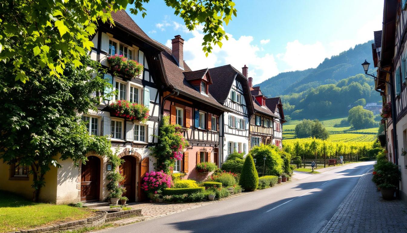 découvrez notre sélection incontournable des meilleurs sites de locations de vacances à eguisheim pour trouver l'hébergement idéal et profiter pleinement de votre séjour.