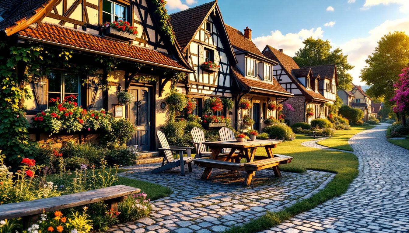 découvrez notre sélection des meilleurs sites de locations de vacances à eguisheim pour un séjour inoubliable au cœur de l'alsace. trouvez la location parfaite dès maintenant !