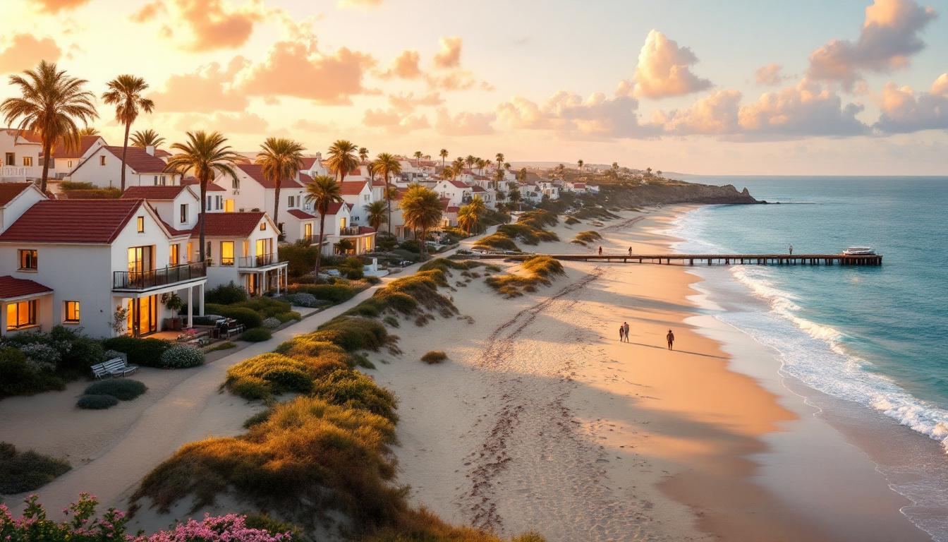 découvrez les meilleurs sites de locations de vacances pour l'île de ré et trouvez votre coin de paradis pour un séjour inoubliable en bord de mer.