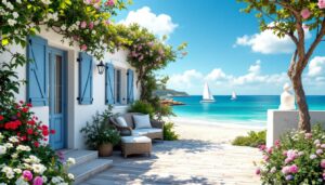 découvrez les meilleurs sites de locations de vacances pour l'île de ré et trouvez votre coin de paradis idéal pour un séjour inoubliable en bord de mer.
