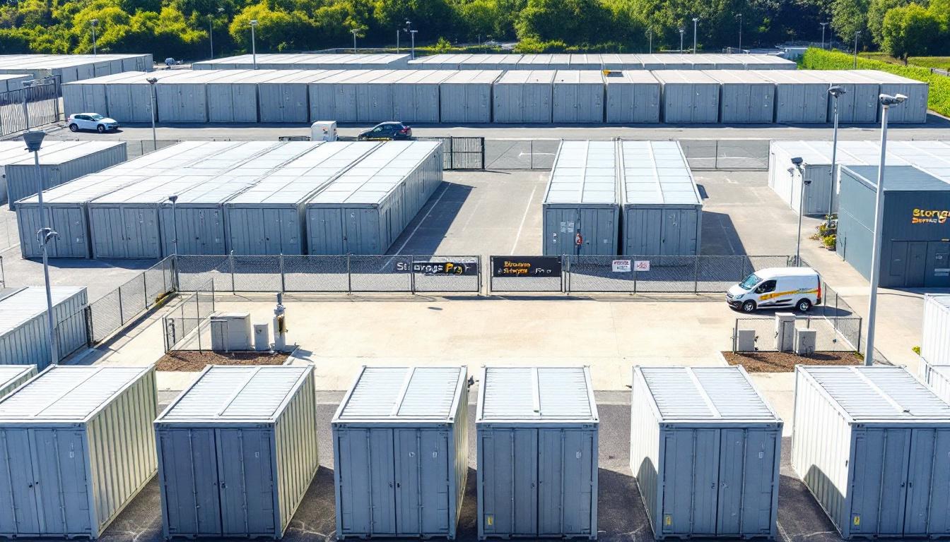 découvrez nos solutions de box de stockage à pierrefitte pour optimiser votre espace et ranger vos affaires en toute sécurité et efficacement.