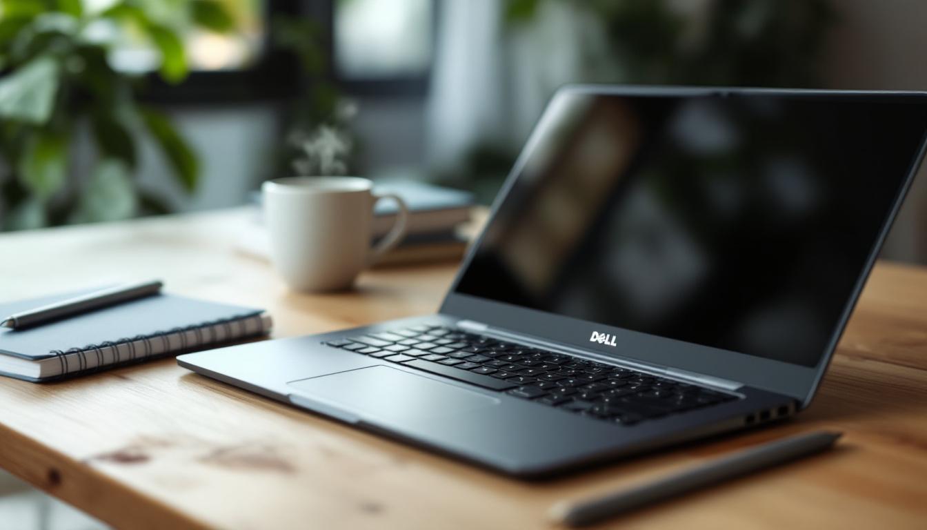 découvrez le pc portable dell 14 pouces, la solution parfaite pour les étudiants alliant performance, portabilité et fiabilité pour réussir vos études.