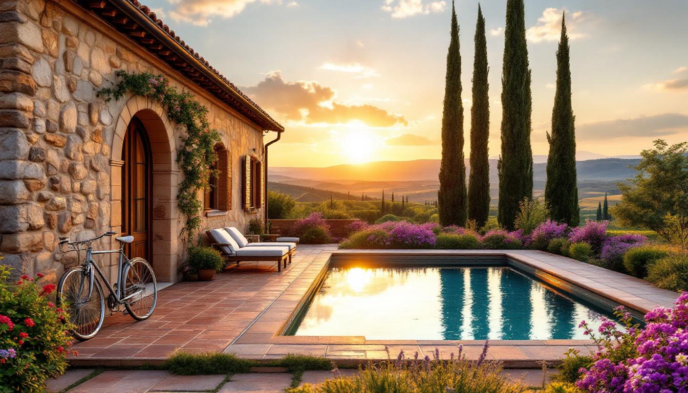 découvrez pourquoi choisir les meilleurs sites de locations de vacances à sienne, en toscane, garantit une expérience inoubliable, des hébergements de qualité et des offres exclusives pour votre séjour.