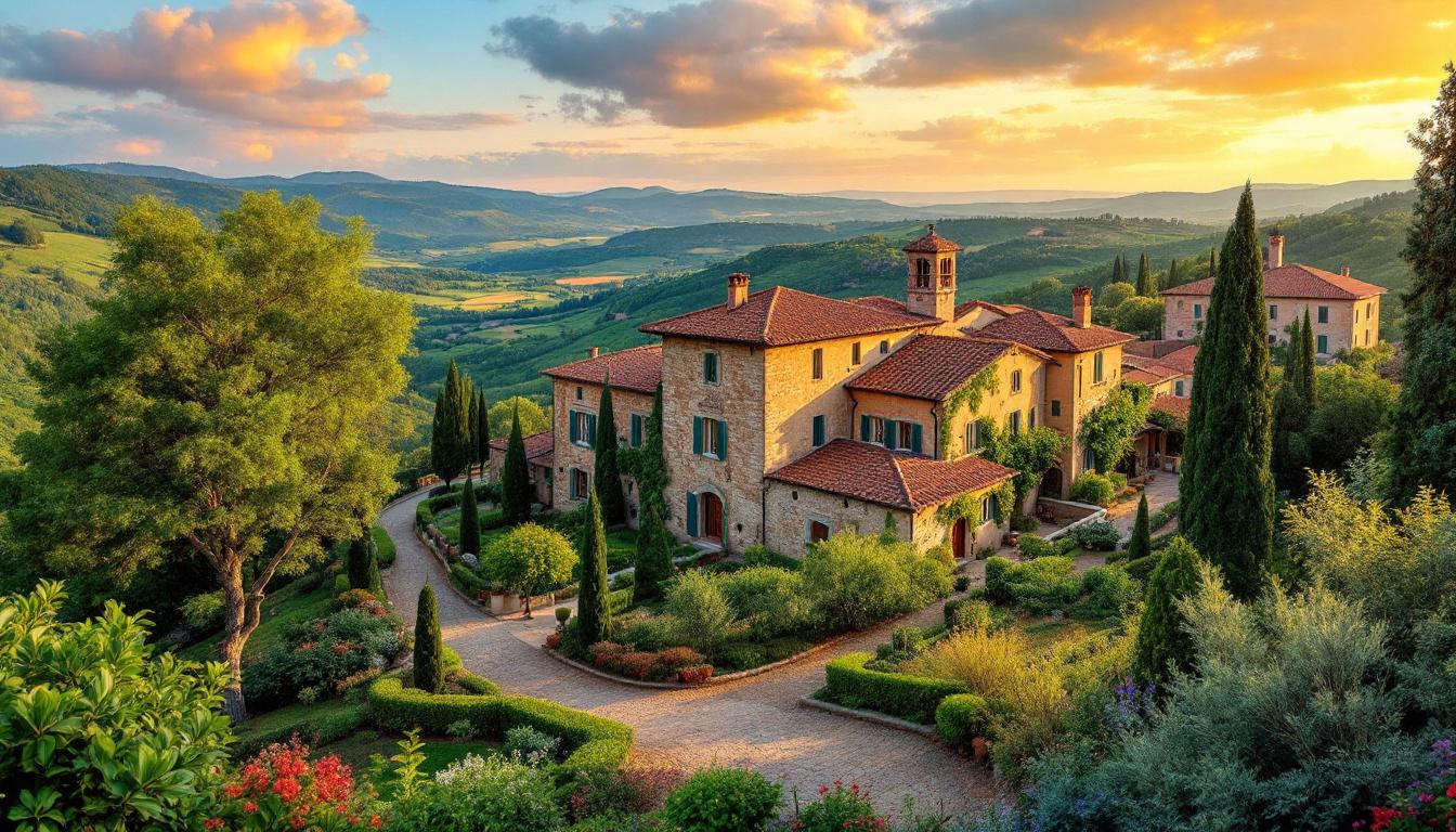 découvrez pourquoi opter pour les meilleurs sites de locations de vacances à sienne en toscane garantit une expérience authentique, des hébergements de qualité et un séjour inoubliable.