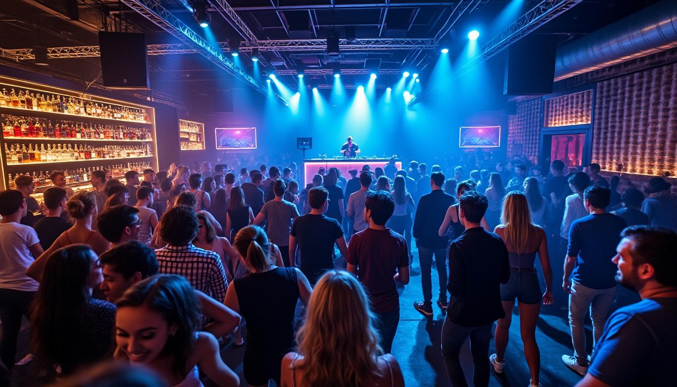 découvrez pourquoi le zillion à bruxelles, en belgique, est la destination incontournable alliant divertissement, gastronomie et ambiance unique au cœur de la capitale.