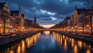 découvrez pourquoi le zillion à bruxelles, belgique, est la destination incontournable pour une expérience unique alliant gastronomie, ambiance et divertissement.