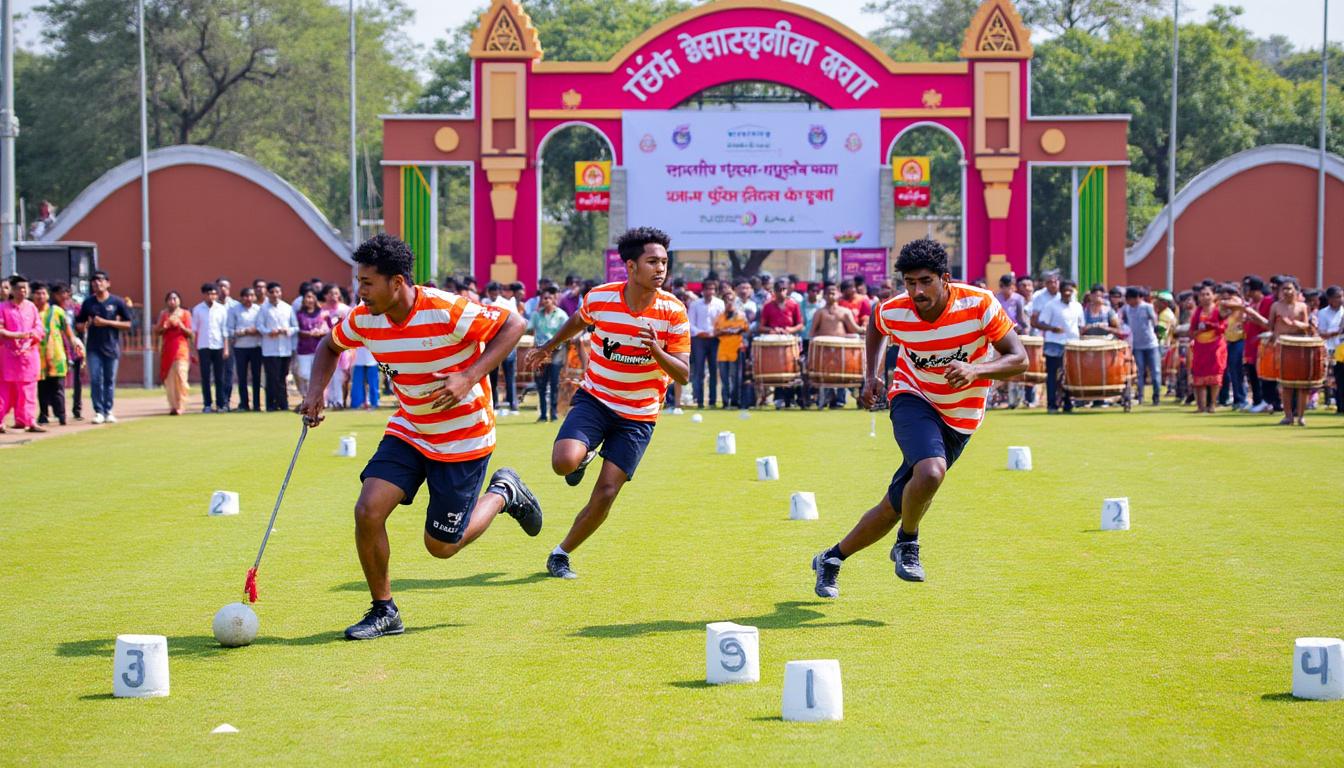 découvrez pourquoi le jeu kho kho mérite d'être intégré aux programmes scolaires pour favoriser le développement physique, l'esprit d'équipe et la culture sportive chez les élèves.
