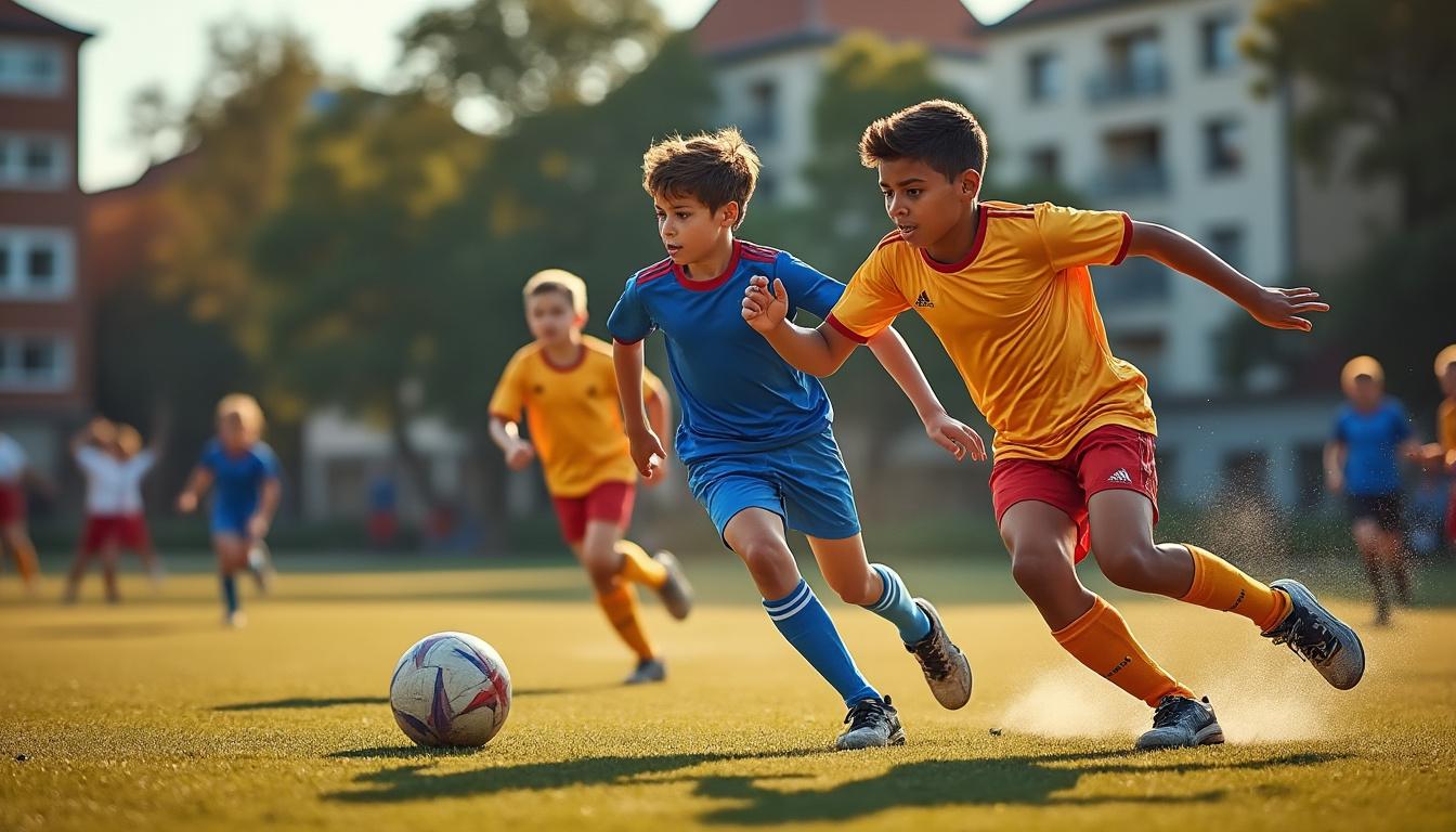 découvrez pourquoi le jeu traditionnel kho kho mérite une place dans les programmes scolaires pour promouvoir l'activité physique, l'esprit d'équipe et le développement des compétences sociales chez les élèves.