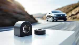 découvrez nos silent blocs pour volkswagen polo vi et améliorez la stabilité, le confort et les performances de votre conduite. qualité et durabilité assurées pour un meilleur contrôle sur la route.