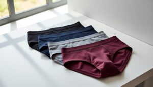 découvrez le slip homme coupe classique, un incontournable alliant confort et style, parfait pour compléter chaque tiroir de vêtements masculins.