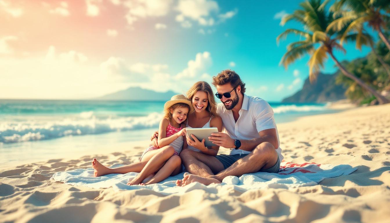 découvrez nos tablettes samsung pas chères, idéales pour profiter pleinement de vos vacances avec performance et budget maîtrisé.