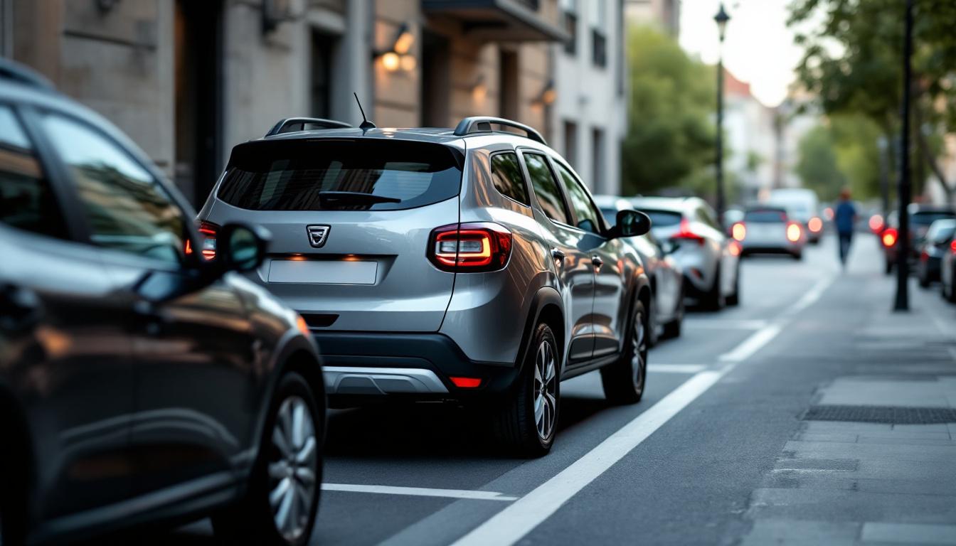 découvrez comment la caméra de recul pour dacia jogger a transformé l'expérience utilisateur grâce à des témoignages authentiques et vécus.