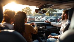 découvrez les témoignages d'utilisateurs qui racontent comment la caméra de recul pour dacia jogger a transformé leur expérience de conduite, rendant chaque trajet plus sûr et plus pratique.
