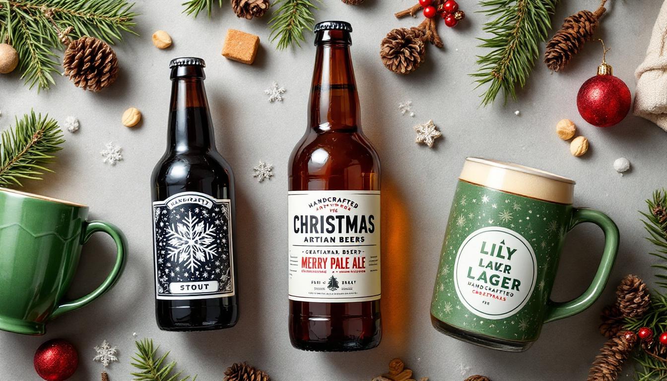 découvrez notre sélection des 10 meilleurs calendriers de l'avent pour homme à offrir cette année, alliant originalité, qualité et surprises inoubliables.