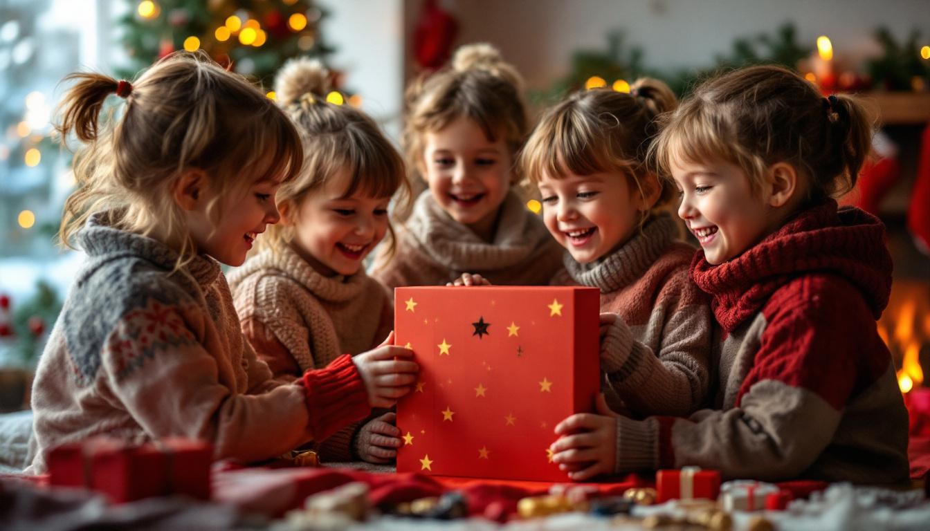 découvrez notre sélection des 10 meilleurs calendriers de l'avent pour enfants et adultes, parfaits pour patienter jusqu'à noël avec surprise et gourmandise.