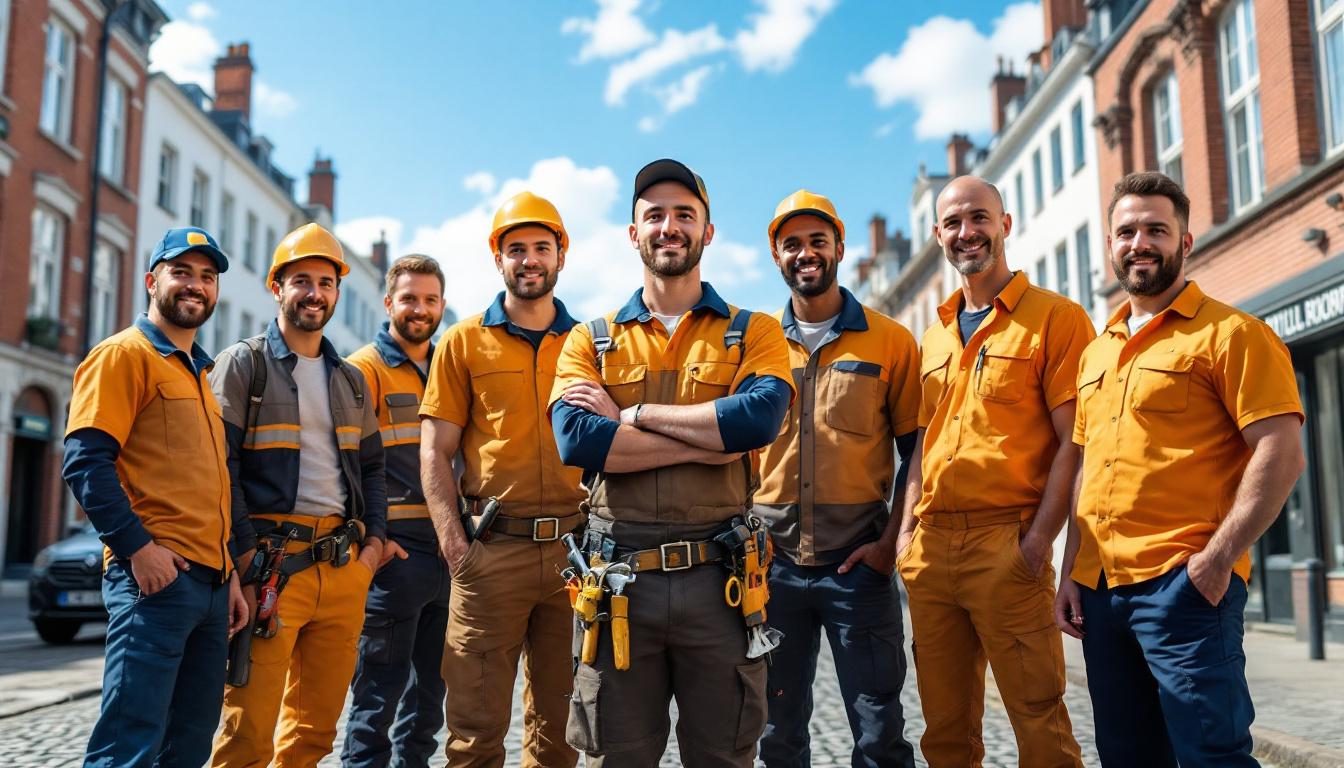 découvrez notre sélection des 10 meilleurs plombiers à lille, experts et fiables pour tous vos travaux de plomberie, dépannage et installation.