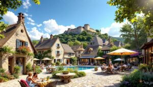 découvrez le top 10 des meilleurs sites de locations de vacances à najac pour profiter d'un été inoubliable entre charme, confort et nature.