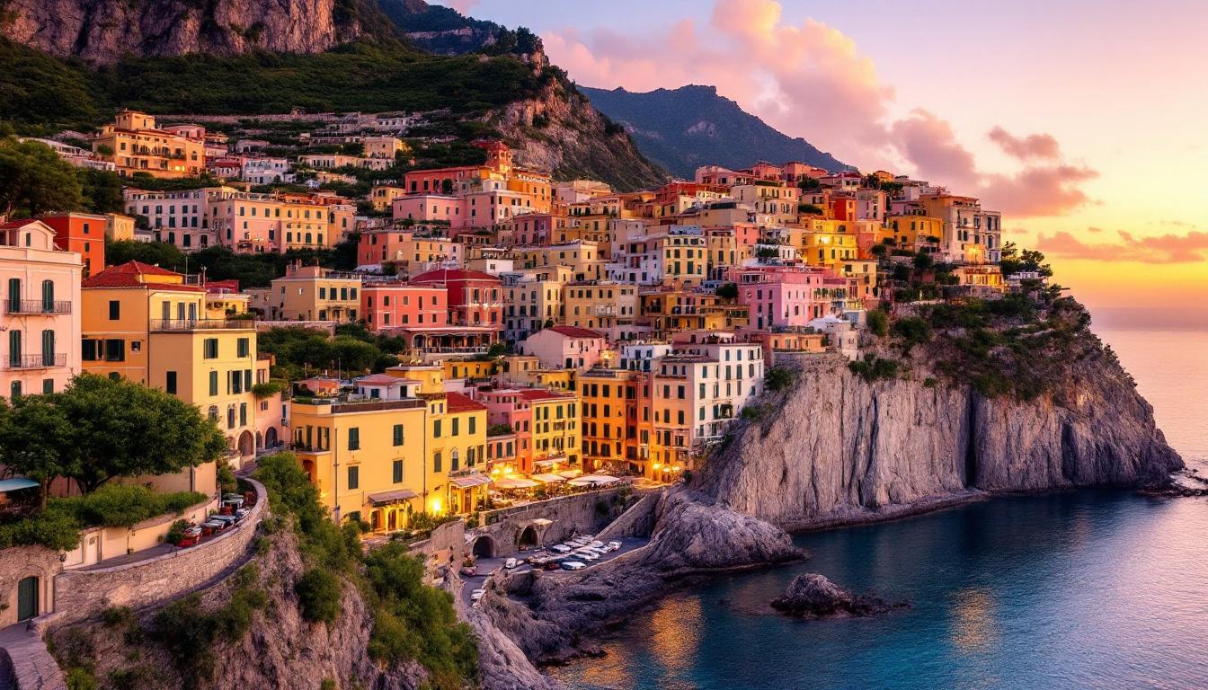 découvrez notre sélection des 10 meilleurs sites de locations de vacances à positano, en campanie, pour trouver l'hébergement idéal lors de votre séjour inoubliable sur la côte amalfitaine.