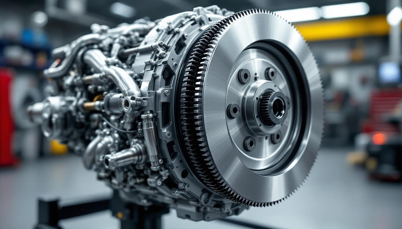 découvrez le volant moteur bi-masse pour dacia duster 3 : son fonctionnement, son utilité et pourquoi il est essentiel pour la performance et la durabilité de votre véhicule.