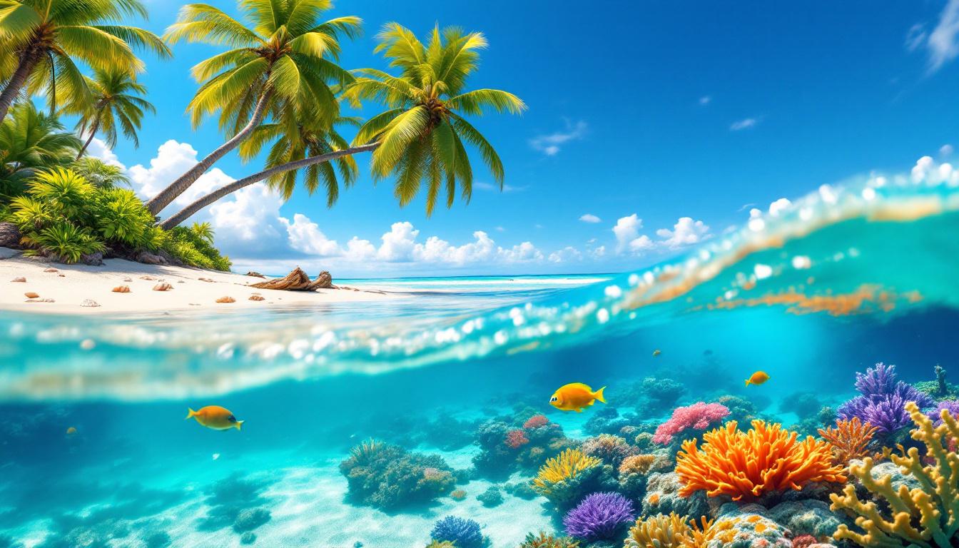 découvrez les plages paradisiaques de la réunion, des spots incontournables pour des vacances inoubliables entre détente, nature et aventure.