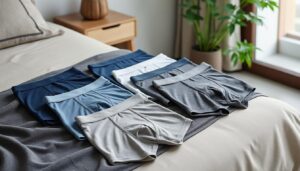 découvrez les avantages des sous-vêtements homme avec élastique doux, offrant un confort optimal et un maintien parfait pour une nouvelle ère de bien-être au quotidien.