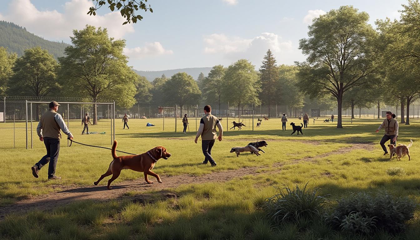 découvrez des témoignages inspirants et des réussites d'entraînement au parc dédié aux chiens de chasse au sanglier. conseils pratiques et méthodes efficaces pour un dressage optimal.