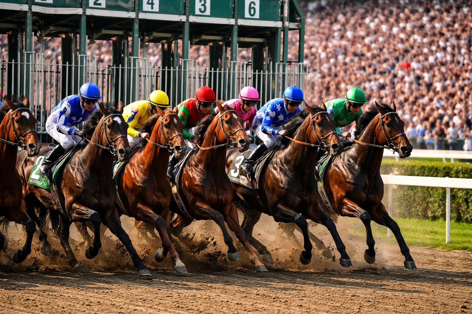 découvrez les meilleures stratégies pour parier sur les courses pmu d'aujourd'hui et maximisez vos gains grâce à notre analyse experte et conseils pratiques.