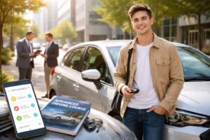 découvrez des astuces efficaces pour réduire le prix de votre assurance auto en tant que jeune conducteur et bénéficiez de tarifs adaptés à votre profil.