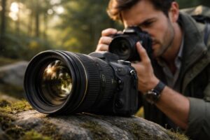 découvrez les avantages d'investir dans des objectifs nikon nikkor pour votre reflex numérique et améliorez la qualité de vos photos avec des optiques performantes et fiables.