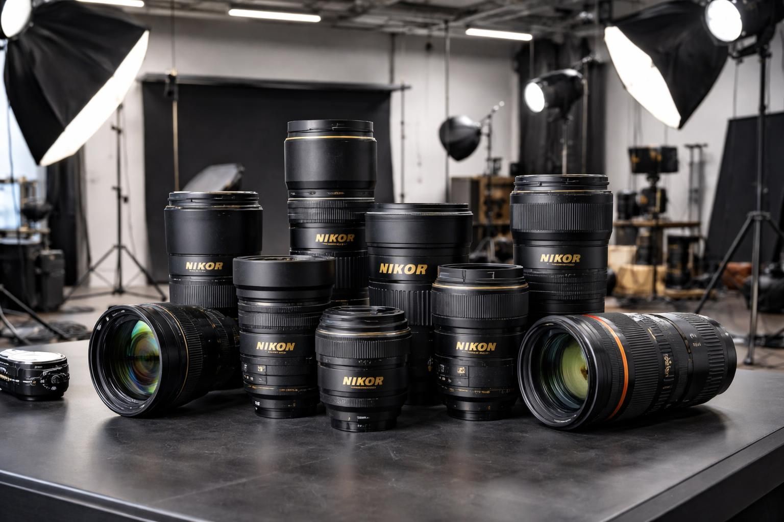 découvrez pourquoi investir dans des objectifs nikon nikkor est essentiel pour maximiser la performance de votre reflex numérique, offrant qualité d'image exceptionnelle et polyvalence.