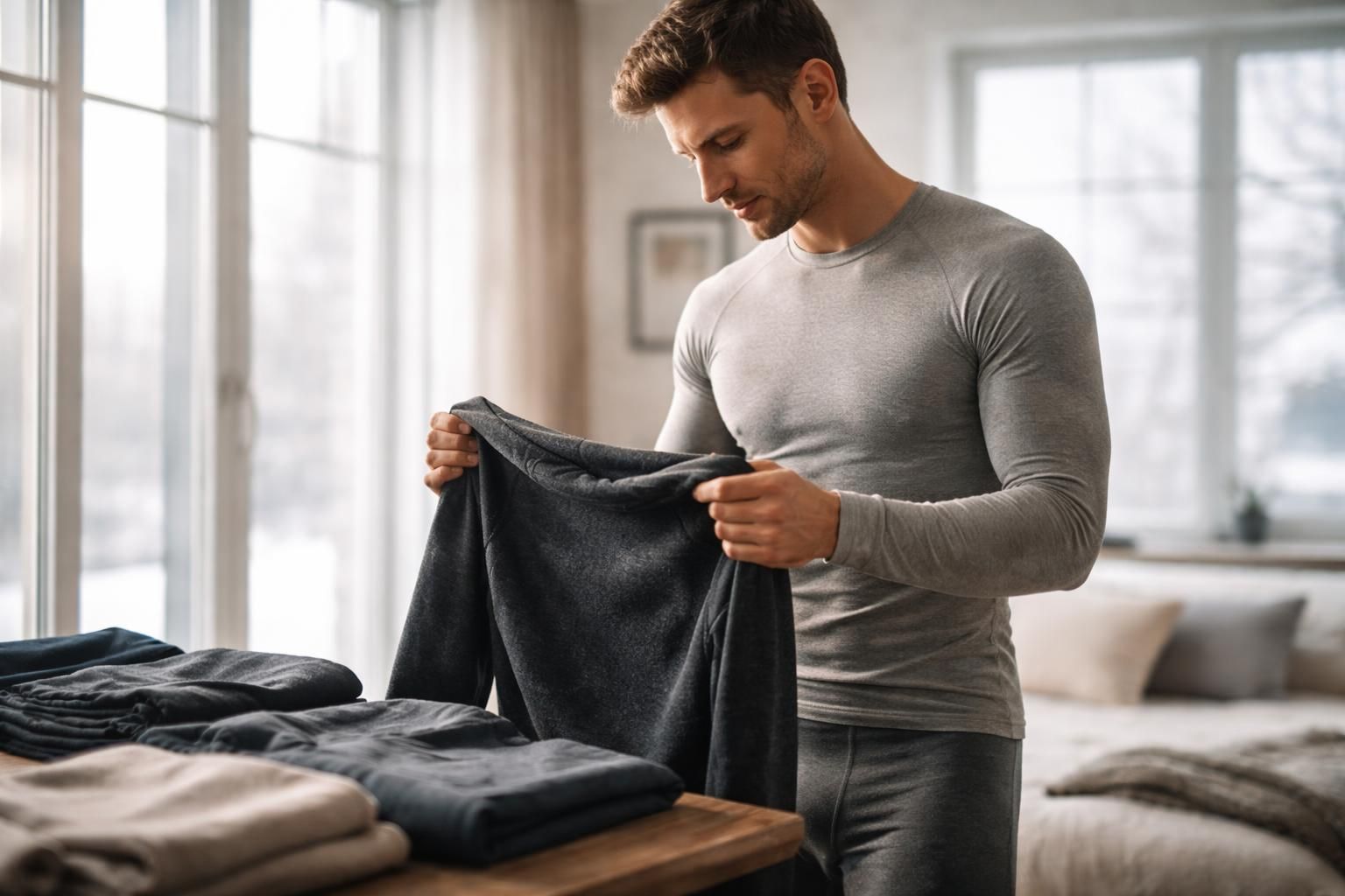 découvrez les erreurs courantes à éviter pour bien choisir vos sous-vêtements homme hiver chaud et rester confortable toute la saison.