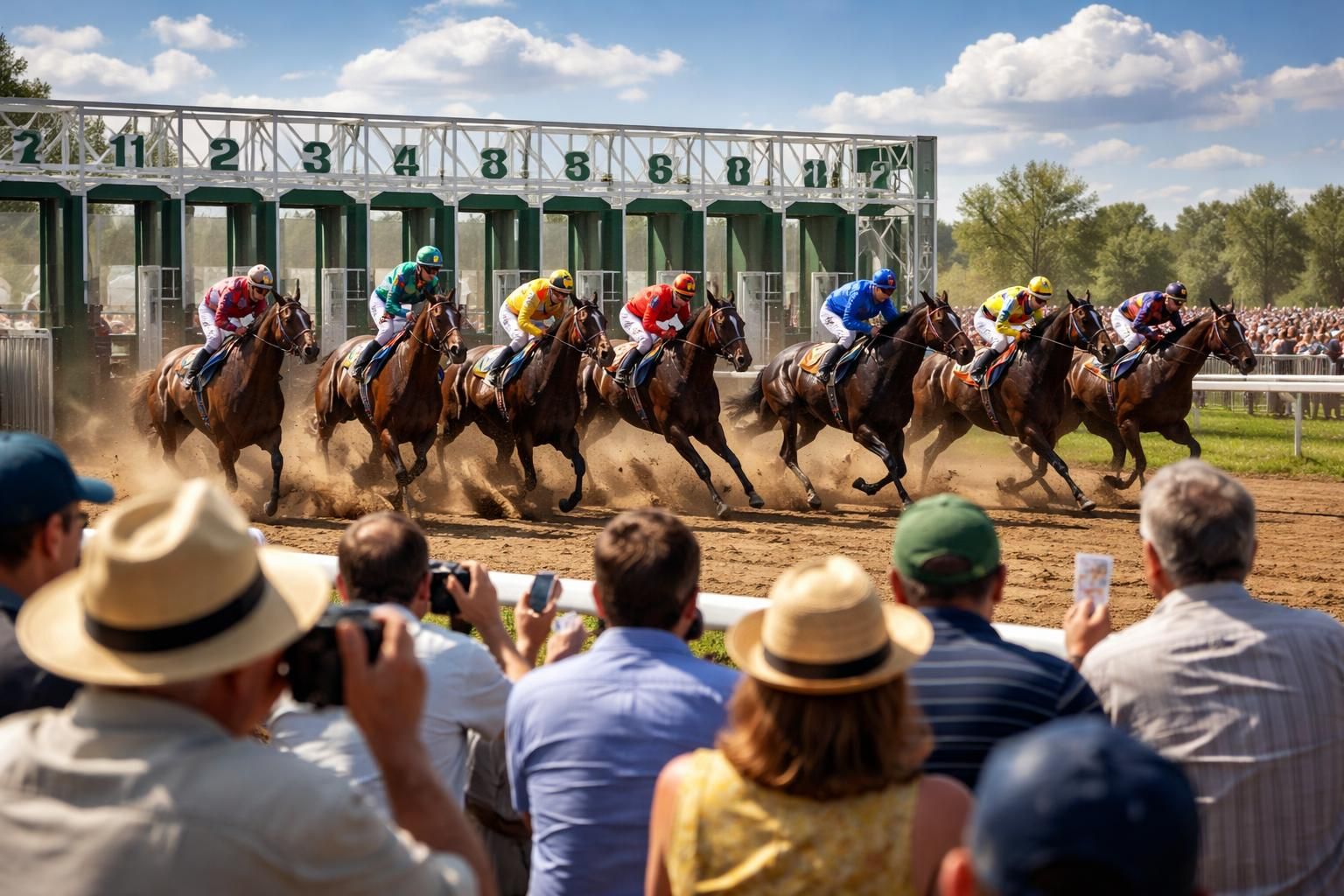 découvrez comment analyser efficacement les arrivées et rapports des courses pmu pour éviter les erreurs fréquentes et maximiser vos gains.