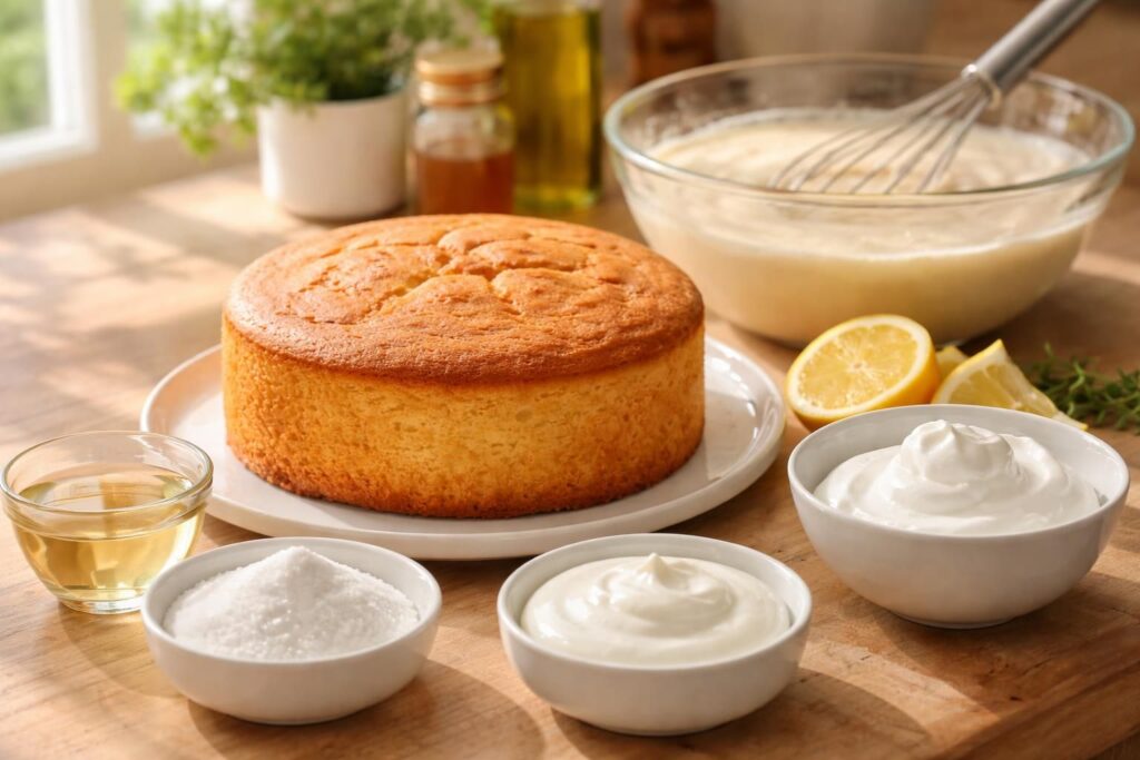 découvrez des astuces maison simples pour faire gonfler un gâteau sans utiliser de levure chimique et obtenir une texture légère et moelleuse.