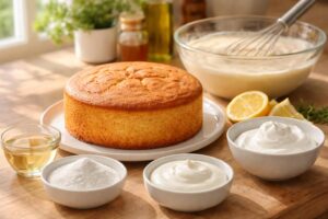 découvrez des astuces maison simples pour faire gonfler un gâteau sans utiliser de levure chimique et obtenir une texture légère et moelleuse.