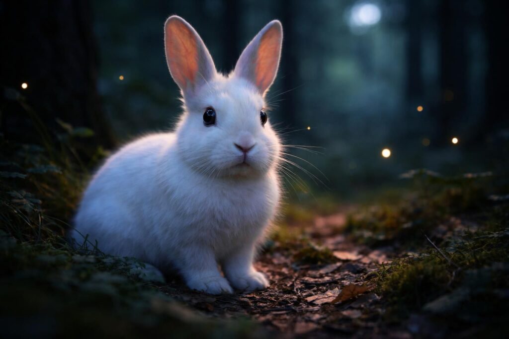 découvrez si les lapins peuvent voir dans le noir et explorez les réponses surprenantes à cette question fascinante sur la vision nocturne de ces animaux.