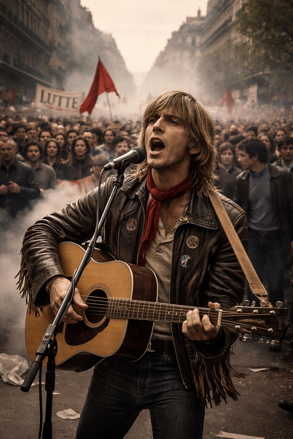 découvrez comment l'âge de renaud, le chanteur emblématique, influence ses chansons et façonne son style musical au fil des années.