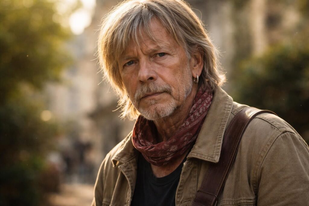 découvrez comment l'âge de renaud, le célèbre chanteur français, influence ses chansons et leurs thèmes au fil du temps.