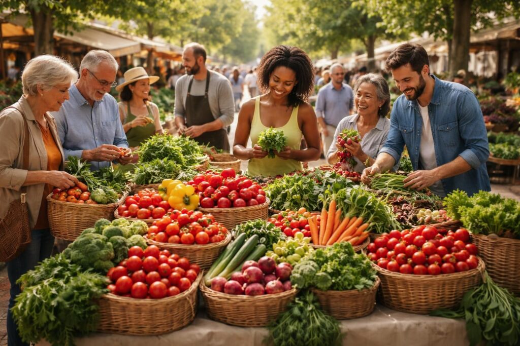 découvrez les avantages de faire vos courses à grand frais près de chez vous : produits frais, qualité, choix varié et proximité pour une expérience d'achat agréable et pratique.